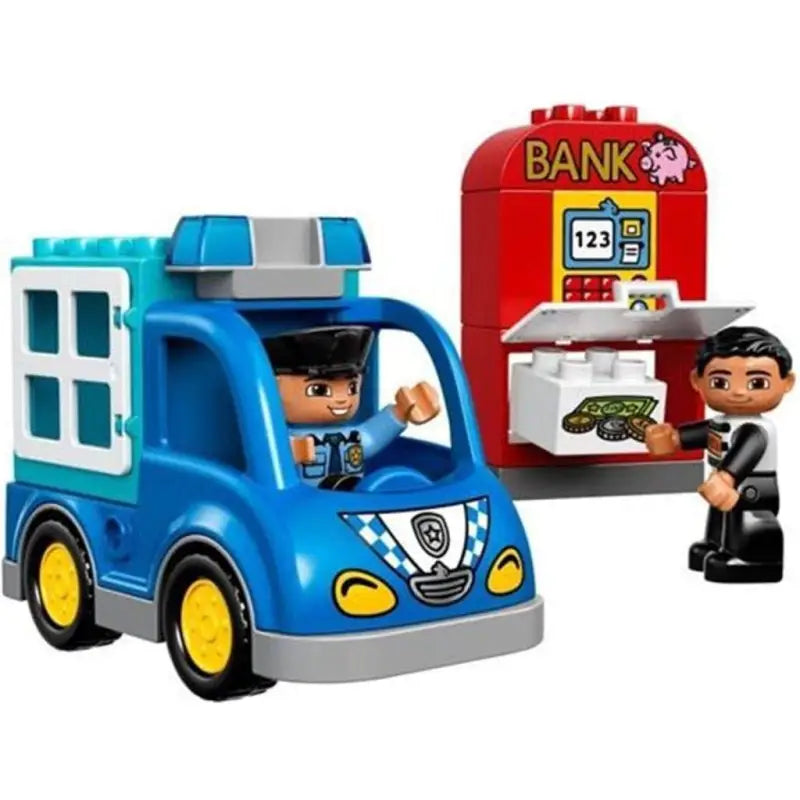 LEGO DUPLO Polizeistreife 10809 kaufen – Polizeiauto Set ab 2 Jahren - 3