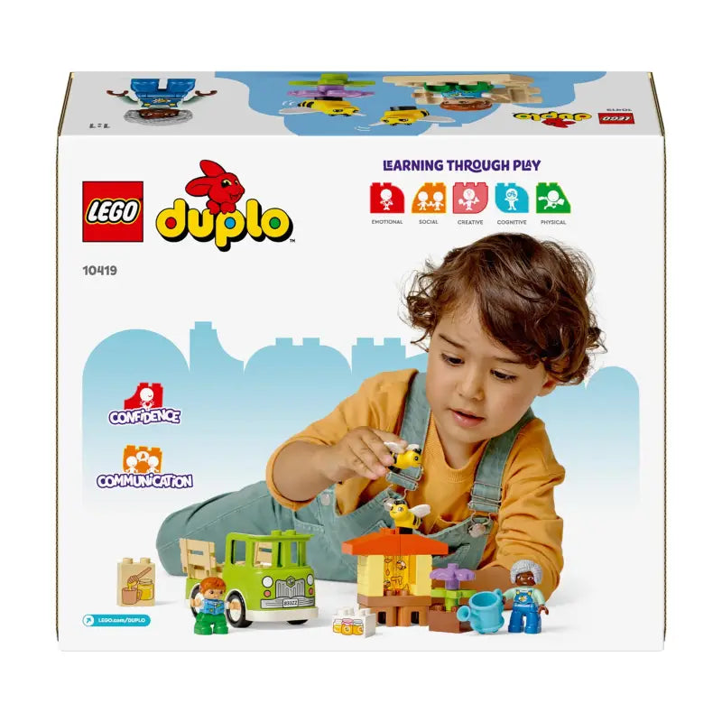 LEGO DUPLO Stadt Imkerei 10419 kaufen - 2