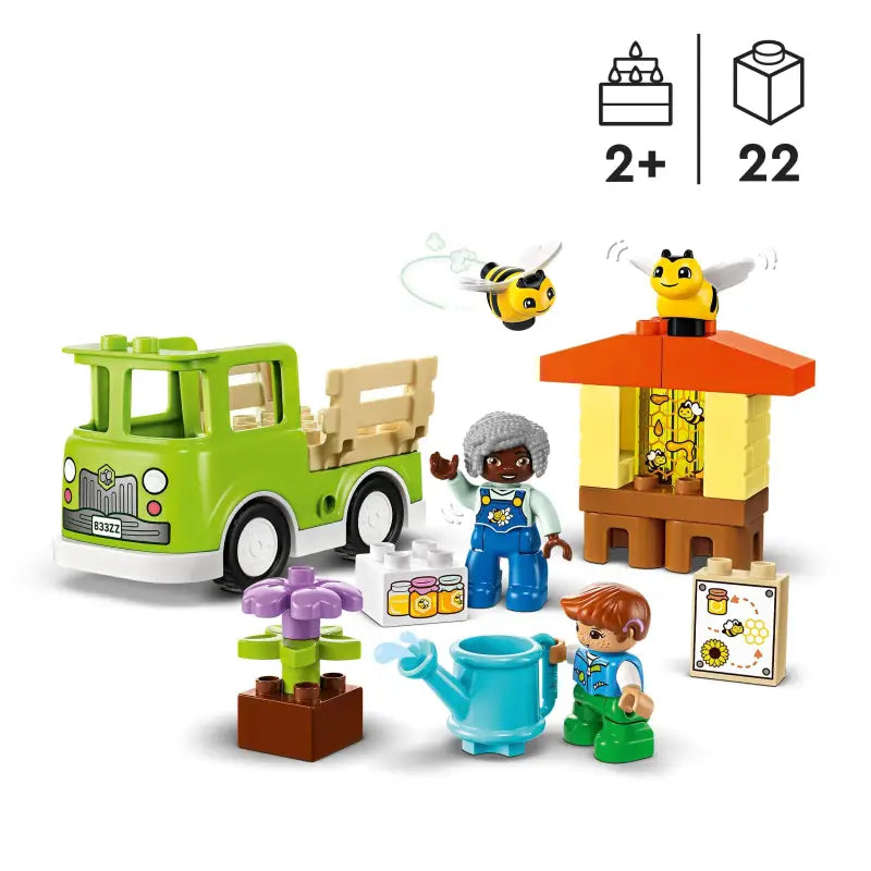 LEGO DUPLO Stadt Imkerei 10419 kaufen - 3