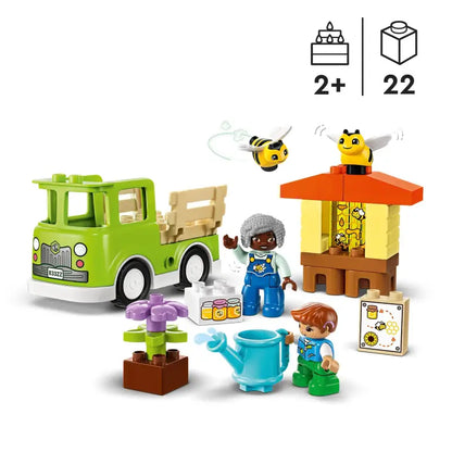 LEGO DUPLO Stadt Imkerei 10419 kaufen - 3