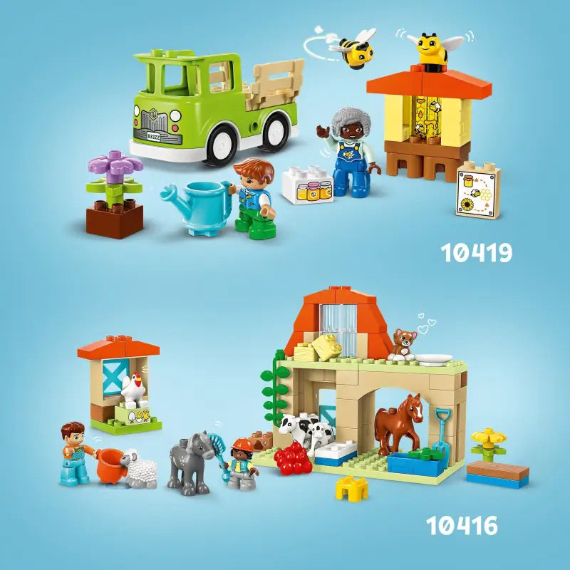 LEGO DUPLO Stadt Imkerei 10419 kaufen - 8