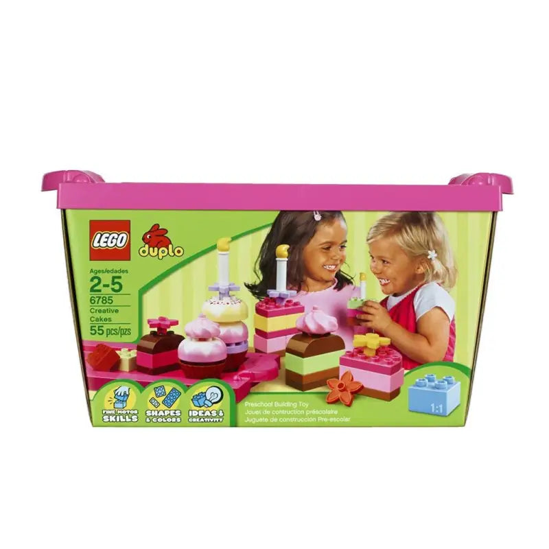 Lego DUPLO Steine & Co. 6785 Lustiges - 1