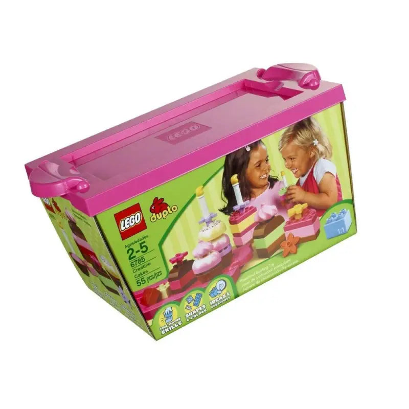 Lego DUPLO Steine & Co. 6785 Lustiges - 2