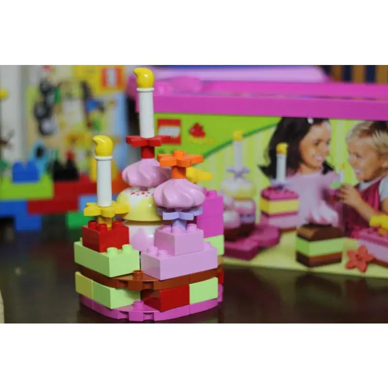 Lego DUPLO Steine & Co. 6785 Lustiges - 4