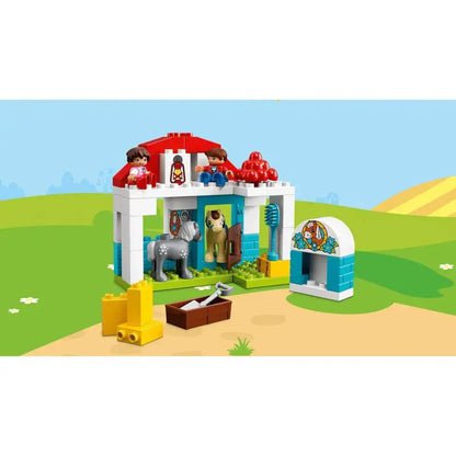 LEGO Duplo Town Pferdestall 10868 kaufen - TradingToys.de 3