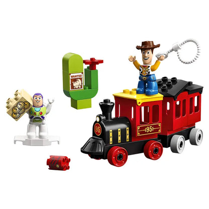 Lego DUPLO Toy-Story-Zug 10894 mit Buzz und Woody - 4
