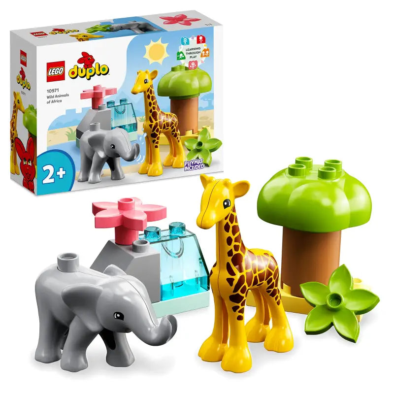 LEGO DUPLO Wilde Tiere Afrikas 10971 kaufen - 1