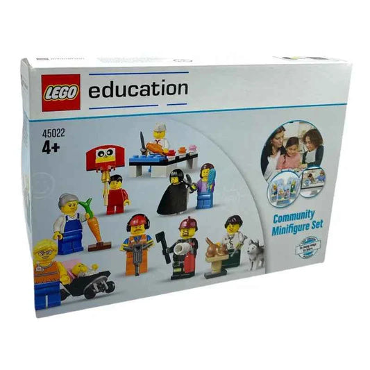LEGO Education Community Minifiguren Set 45022 - 1