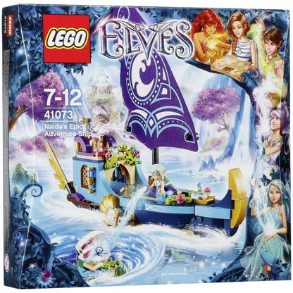LEGO Elves Naidas Abenteuerschiff kaufen - 1