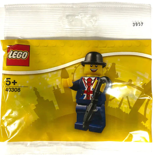 Lego Exclusive London Lester Minifigur 40308 kaufen | TradingToys.de - 1