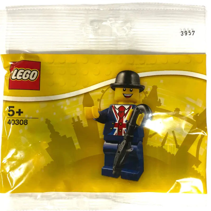 Lego Exclusive London Lester Minifigur kaufen 40308 1