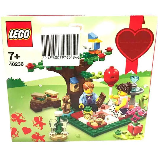 LEGO Exklusiv Valentinstag 2017 Set 40236 kaufen - 1