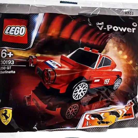 LEGO Ferrari Shell Promo 30193 Polybag kaufen - 1