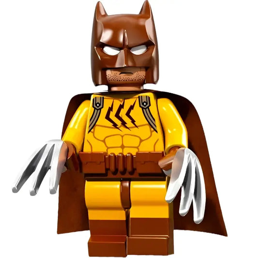 Lego Figur Catman Minifigures Serie BATMAN MOVIE 71017 - 1