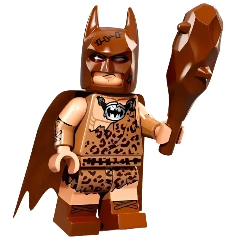 Lego Figur Clan of the Cave Serie Batman Movie - 1