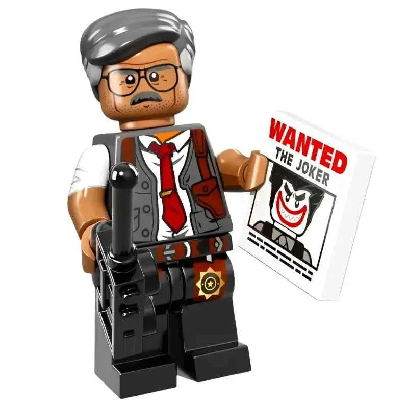 Lego Figur Commissioner Gordon Batman Movie kaufen - 1