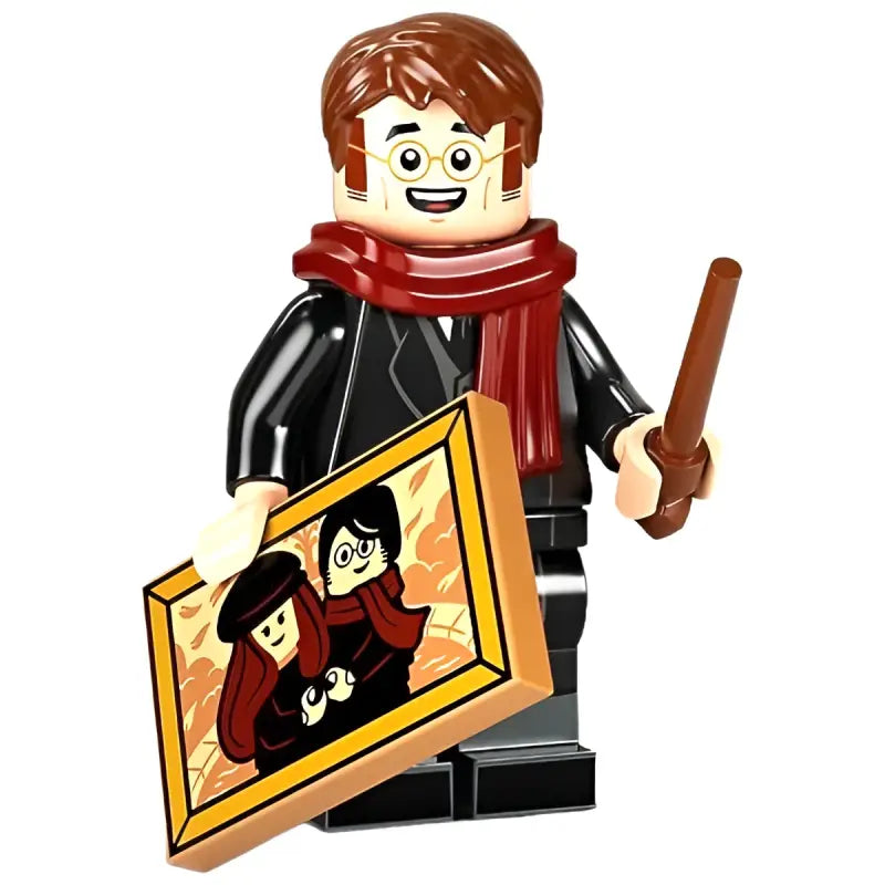 LEGO Harry Potter James 71028 – Minifigur Serie 2 | Sammlerfigur - 1