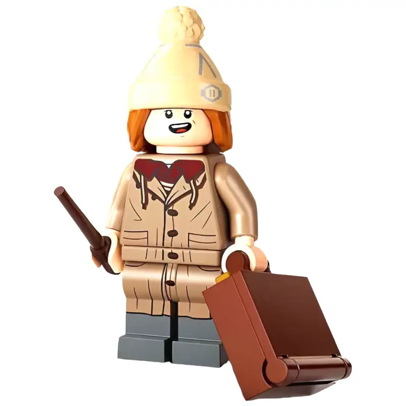 LEGO Figur Harry Potter George Weasley 71028 – Serie 2 | Sammlerfigur - 1