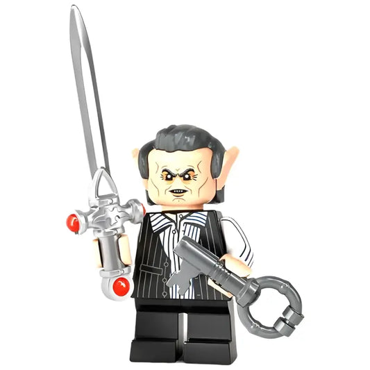 LEGO Figur Harry Potter Griphook 71028 – Serie 2 | Gringotts Kobold Sammlerfigur - 1