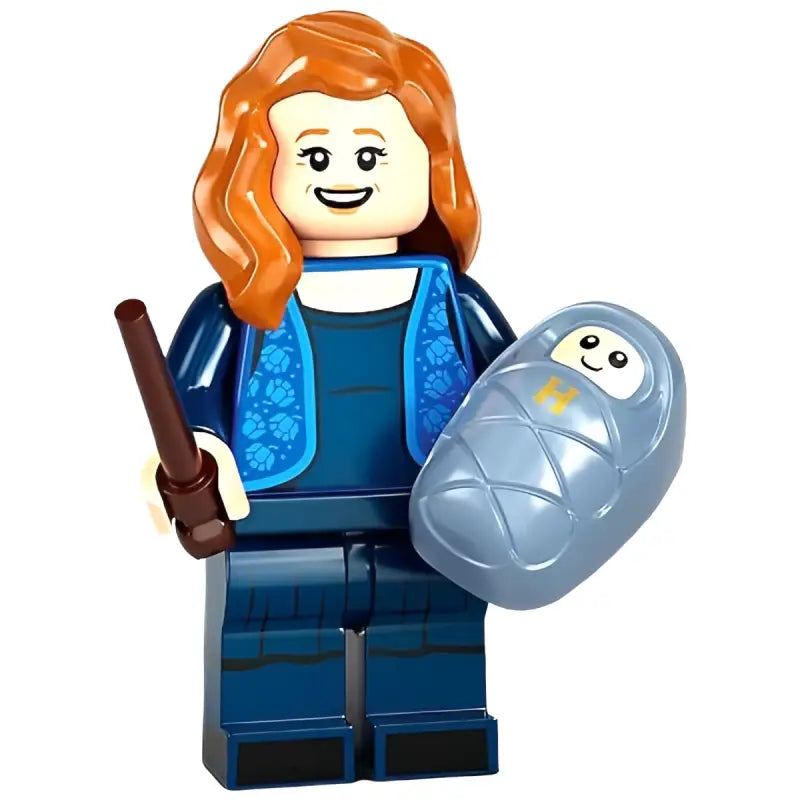 LEGO Figur Harry Potter Lily 71028 – Serie 2 | Sammlerfigur mit Baby - 1