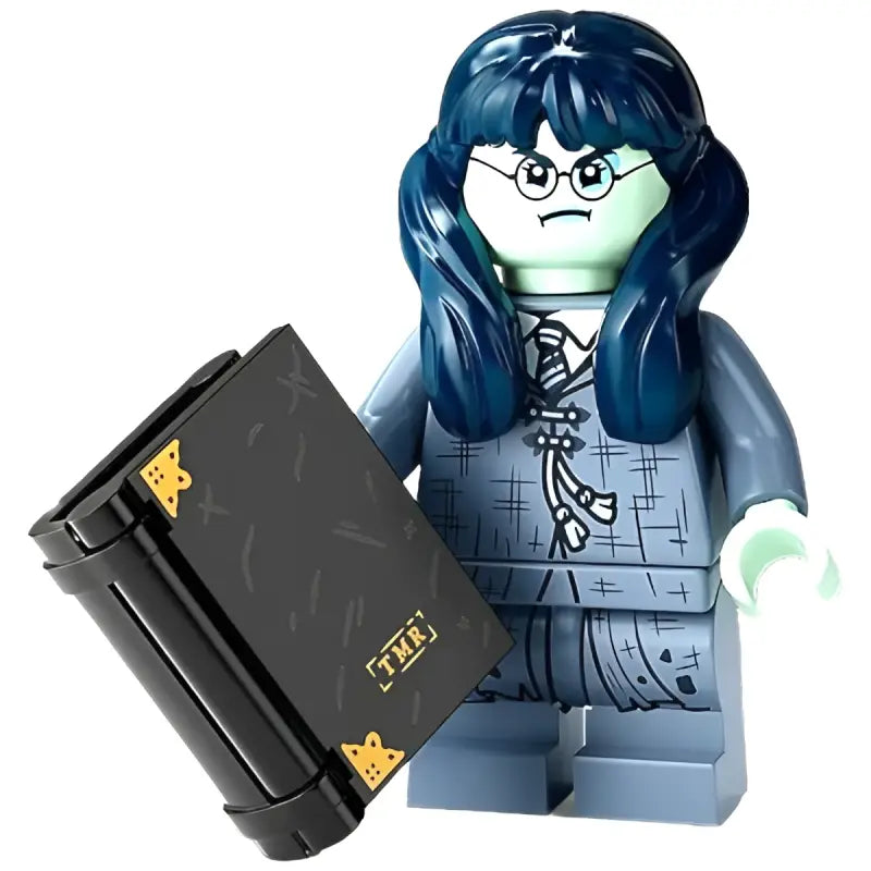 LEGO Figur Harry Potter Moaning Myrtle 71028 – Serie 2 | Geister-Sammlerfigur - 1