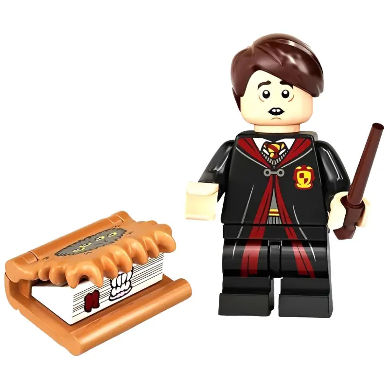 LEGO Figur Harry Potter Neville Longbottom 71028 – Serie 2 | Sammlerfigur - 1