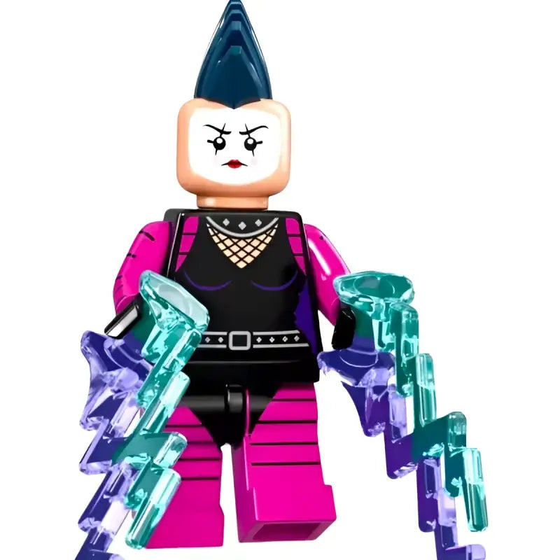 Lego Figur Mime Minifigures Serie BATMAN - 2