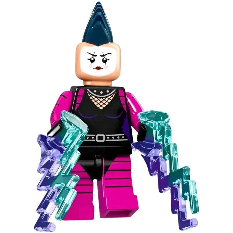 Lego Figur Mime Serie Batman Movie 71017 - 1