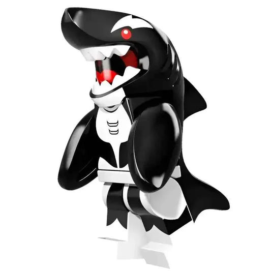 Lego Figur Orca Batman Movie Serie 71017 - 1