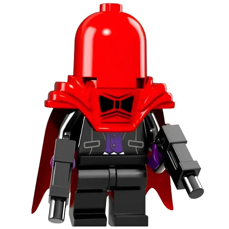 Lego Figur Red Hood Minifigures Serie BATMAN - 2
