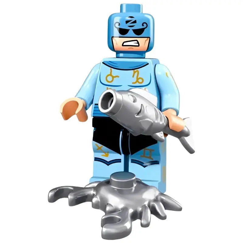 Lego Figur Zodiac Master Minifigures Serie BATMAN - 2