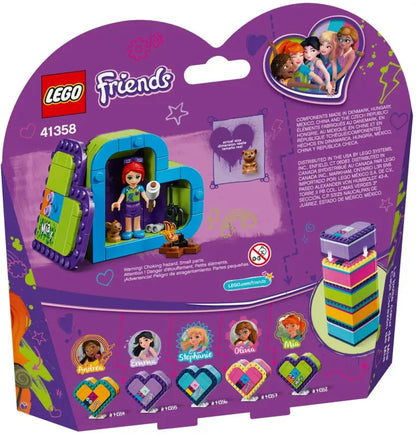 LEGO Friends 41358 Mias Herzbox kaufen | Geschenk ab 6 Jahren | 3