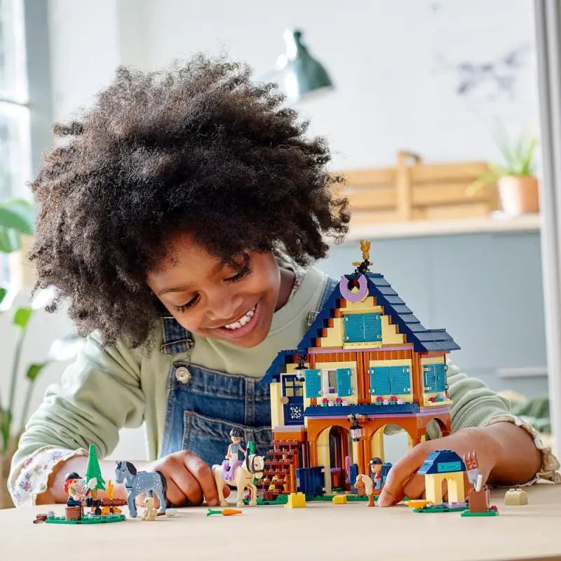 LEGO Friends 41683 Reiterhof im Wald kaufen | Pferde-Set ab 6 Jahren - 3