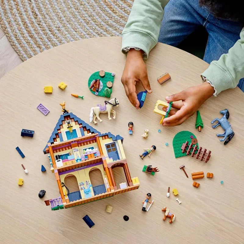 LEGO Friends 41683 Reiterhof im Wald kaufen | Pferde-Set ab 6 Jahren - 4