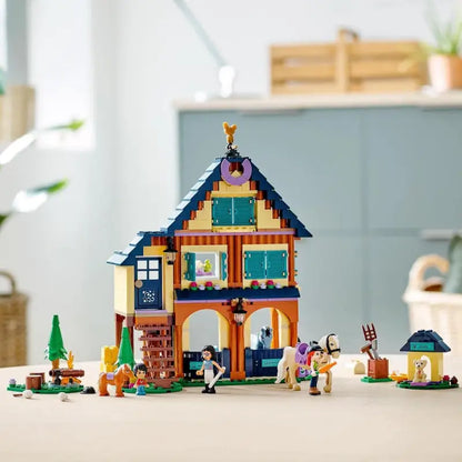 LEGO Friends 41683 Reiterhof im Wald kaufen | Pferde-Set ab 6 Jahren - 5