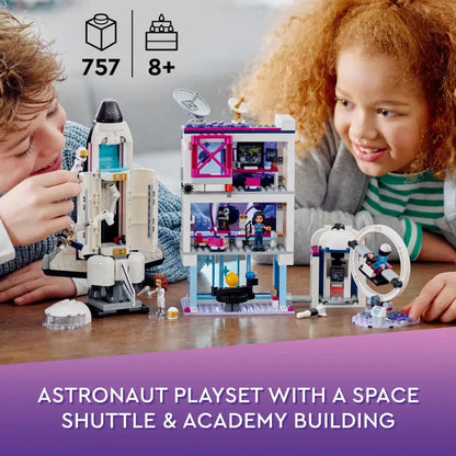 LEGO Friends 41713 Olivias Raumfahrt-Akademie kaufen | Space Shuttle - 2