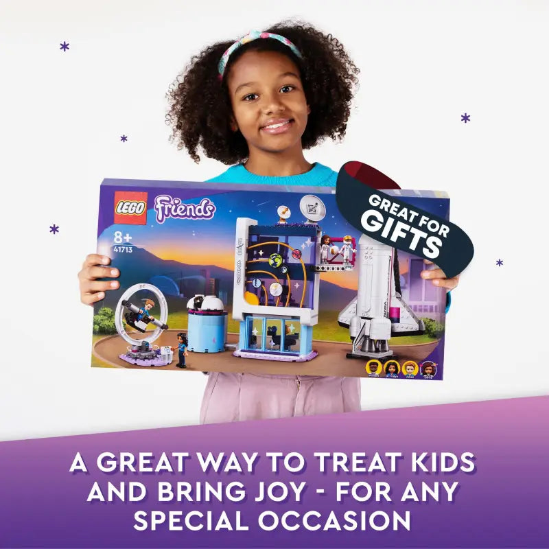 LEGO Friends 41713 Olivias Raumfahrt-Akademie kaufen | Space Shuttle - 6