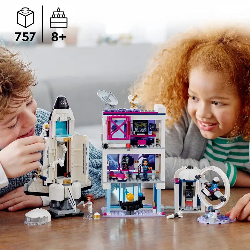 LEGO Friends 41713 Olivias Raumfahrt-Akademie kaufen | Space Shuttle - 8