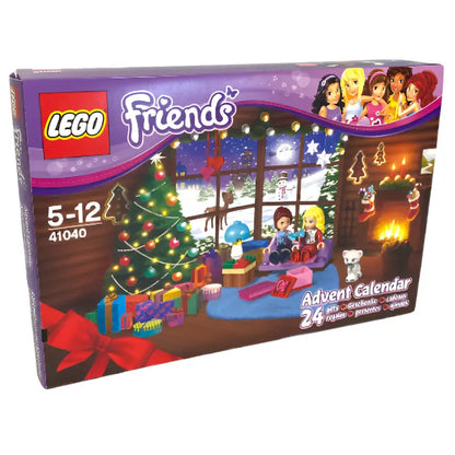 LEGO Friends Adventskalender 41040 mit Minifiguren kaufen | TradingToys - 1