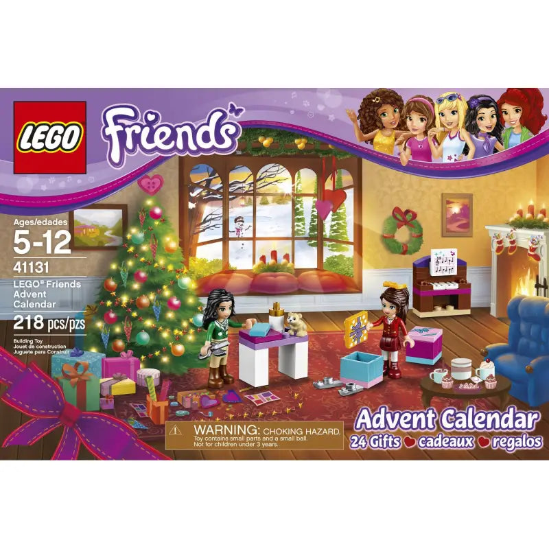 LEGO Friends Adventskalender 41131 kaufen - 2