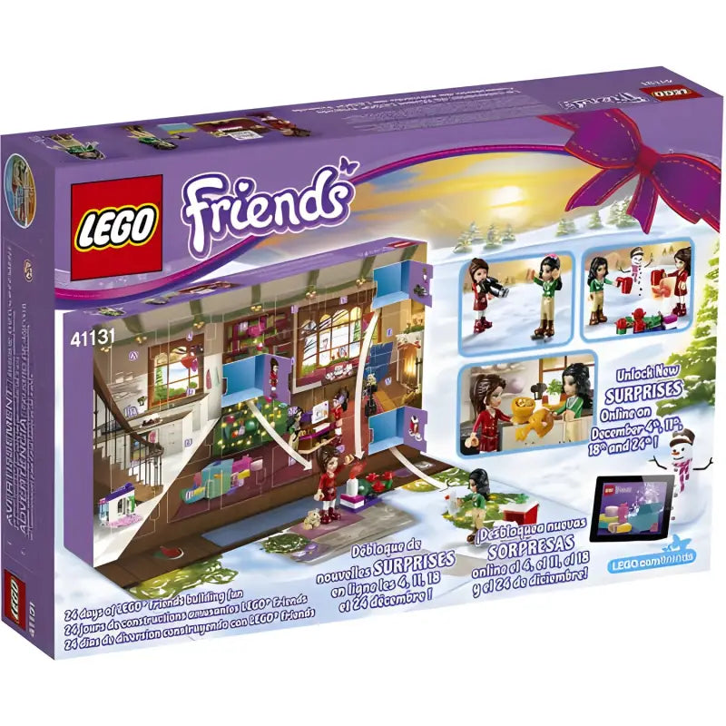 LEGO Friends Adventskalender 41131 kaufen - 3