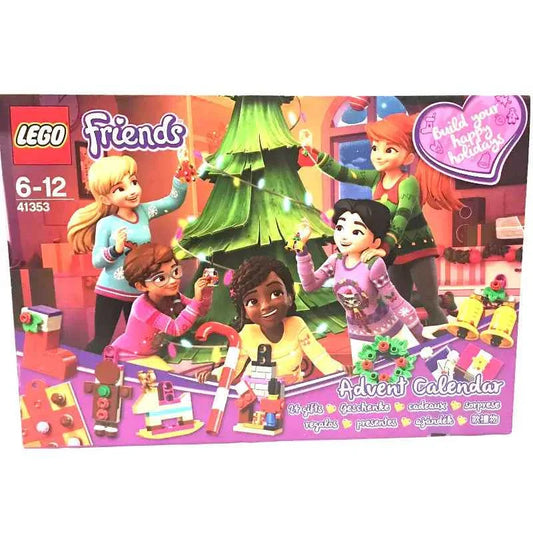 LEGO Friends Adventskalender kaufen jetzt - 1