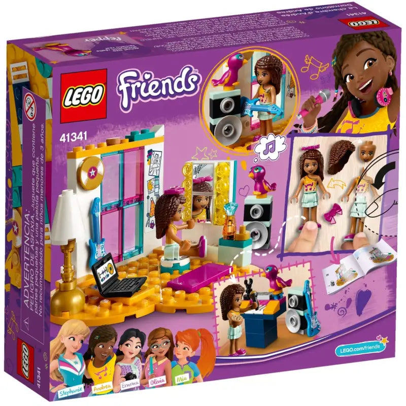 LEGO Friends Andreas Zimmer 41341 kaufen - 2