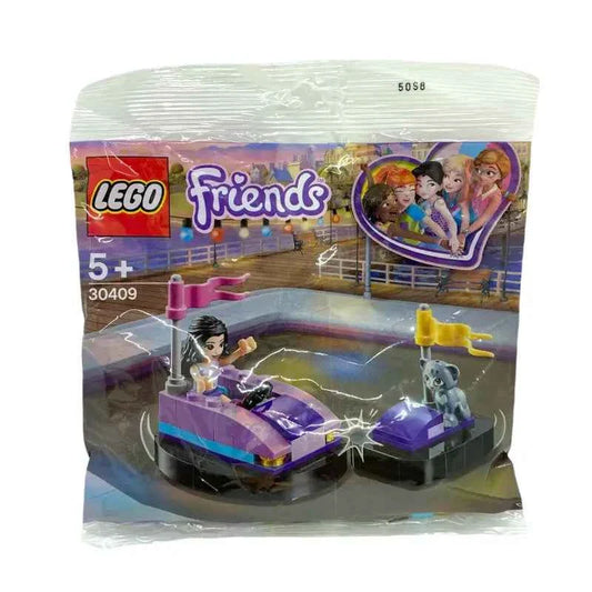 LEGO Friends Bumper Autoscooter Polybag 30409 - 1