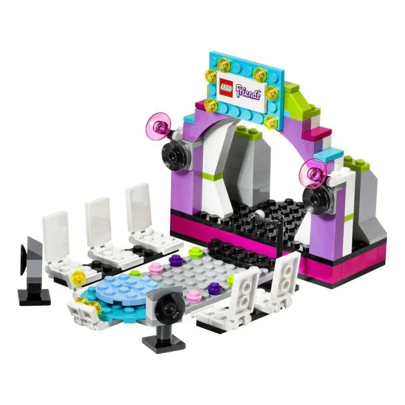 Lego Friends Catwalk Phone Stand 144 Teile - 2