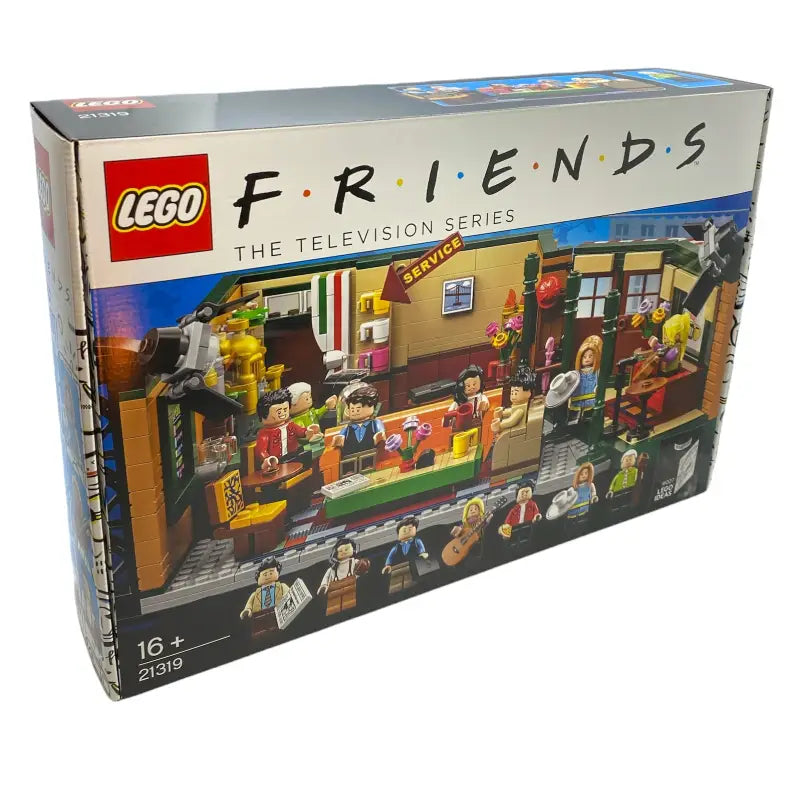 LEGO Friends Central Perk The Television Serie 21319 - 1