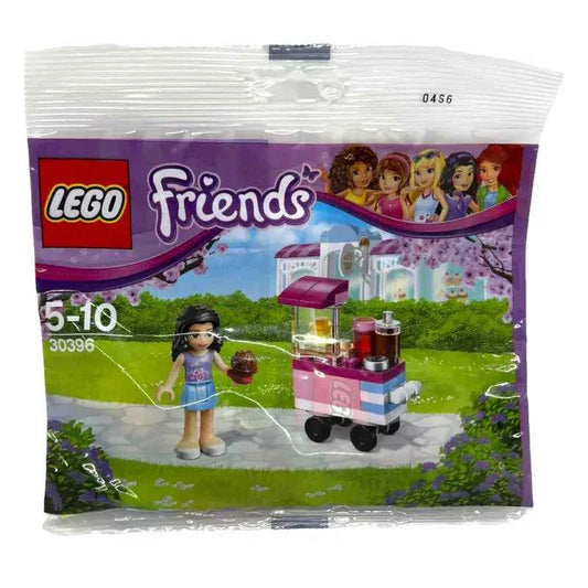 LEGO Friends Cupcake Stand Muffin Polybag 30396 - 1