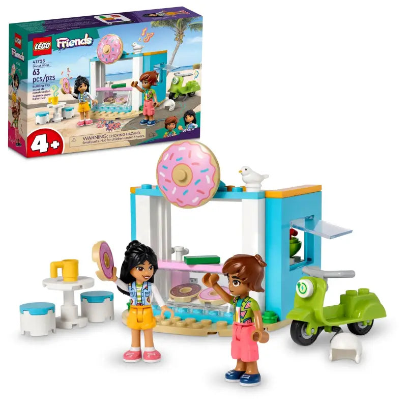 Lego Friends Donut Shop Set kaufen - 1