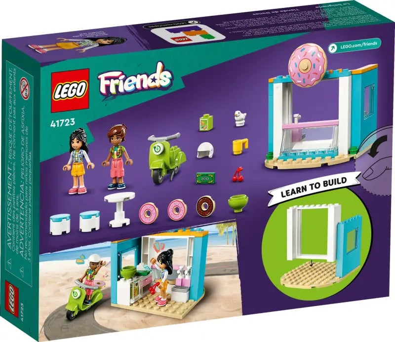 Lego Friends Donut Shop Set kaufen - 6