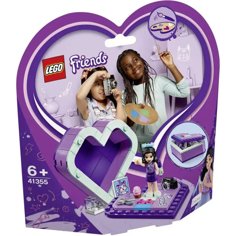 LEGO Friends Emmas Herzbox kaufen - 1